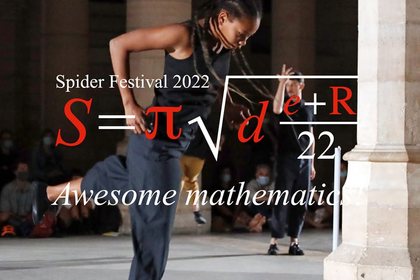 Bolgarski artisti nastopili na otvoritvi festivala Spider v Ljubljani